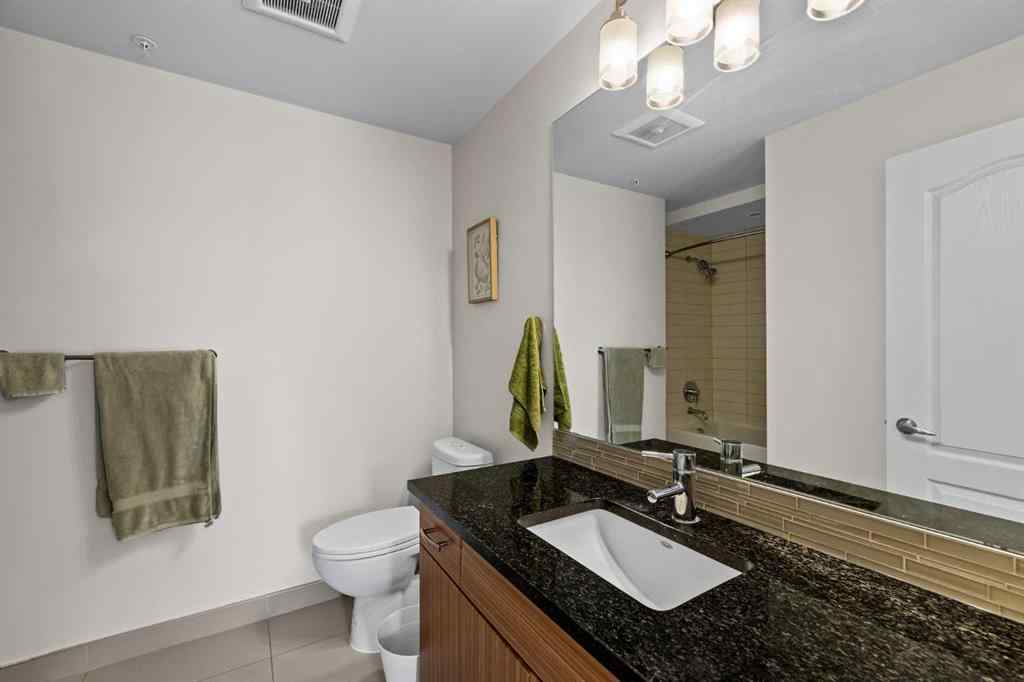 MLS® A2245581 - Unit #407 303 13 Avenue SW in Beltline Calgary, Residential