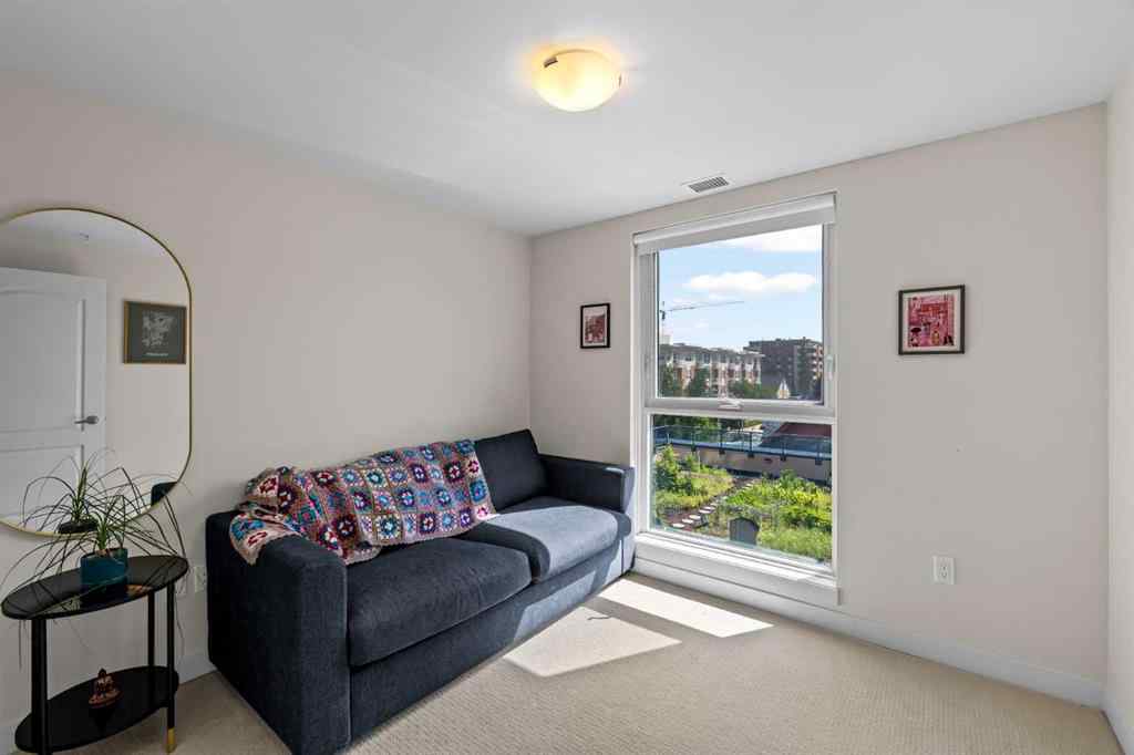 MLS® A2245581 - Unit #407 303 13 Avenue SW in Beltline Calgary, Residential