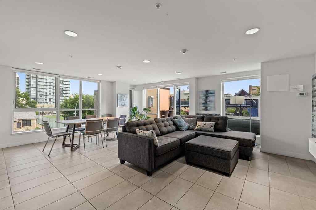 MLS® A2245581 - Unit #407 303 13 Avenue SW in Beltline Calgary, Residential