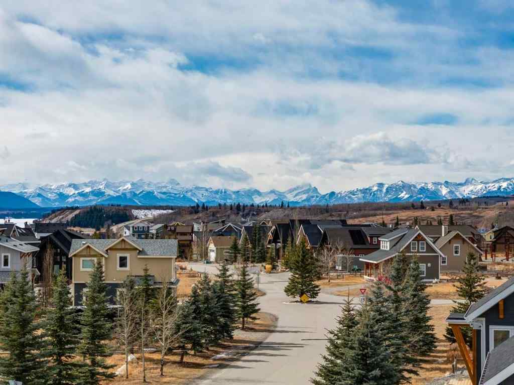 MLS® A2245587 - 130 Cottageclub Court  in Cottage Club at Ghost Lake Rural Rocky View County, Land