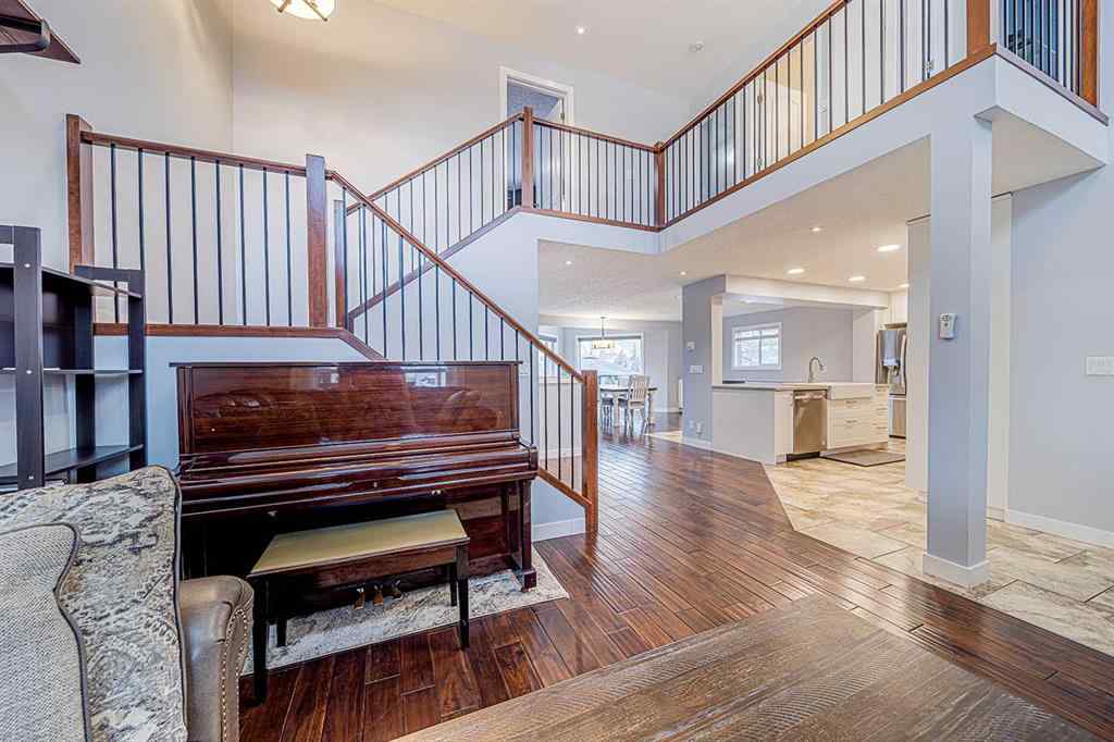 MLS® A2245588 - 104 Hawktree Green NW in Hawkwood Calgary, Residential