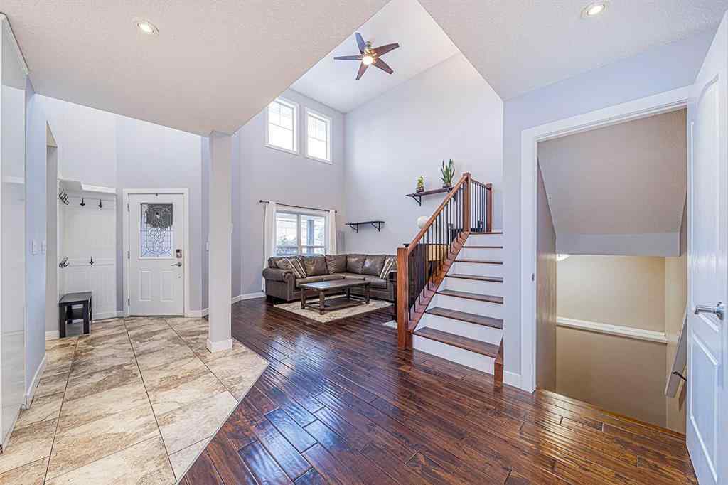 MLS® A2245588 - 104 Hawktree Green NW in Hawkwood Calgary, Residential