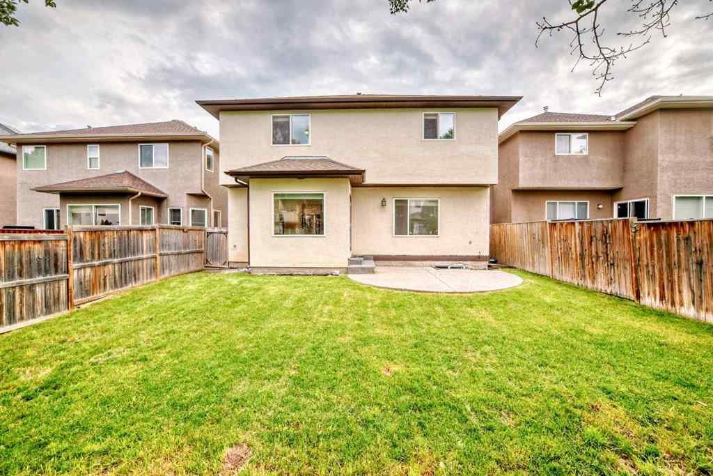 MLS® A2245594 - 18 West Cedar Place SW in West Springs Calgary, Residential