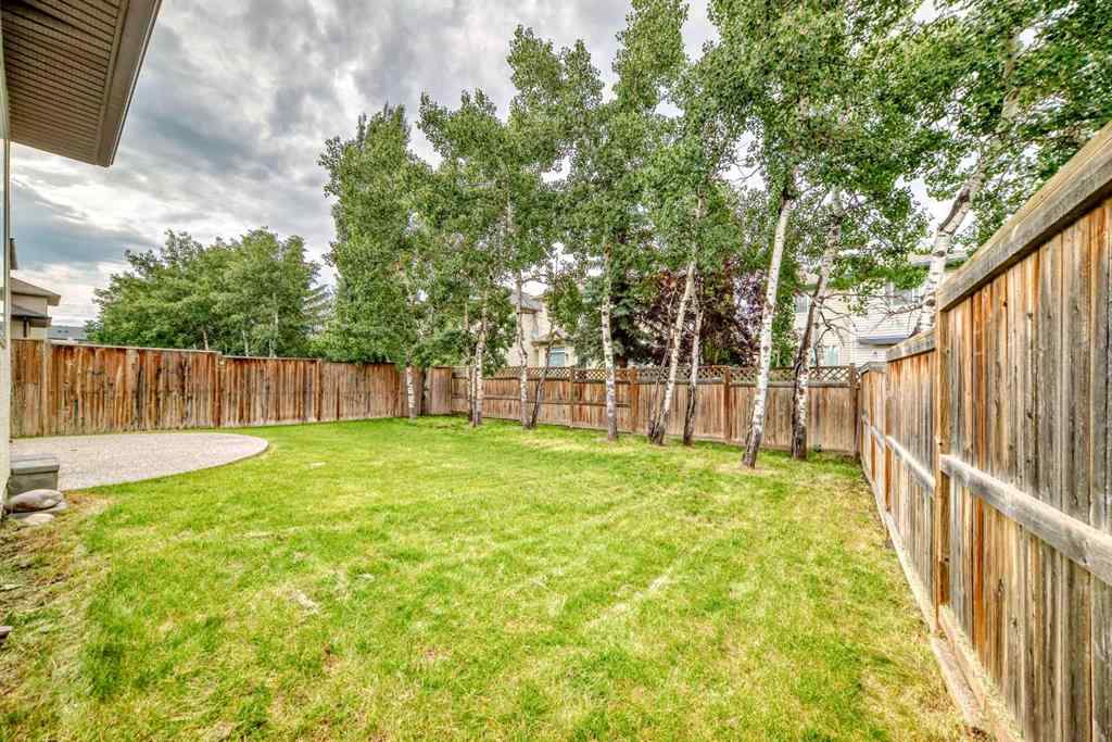 MLS® A2245594 - 18 West Cedar Place SW in West Springs Calgary, Residential