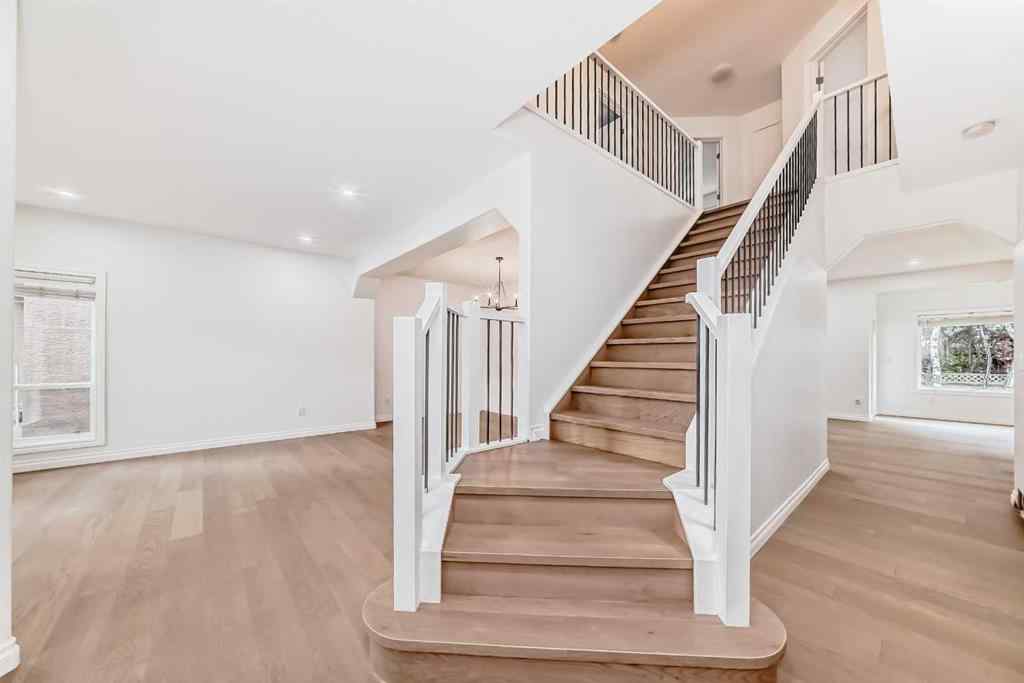 MLS® A2245594 - 18 West Cedar Place SW in West Springs Calgary, Residential