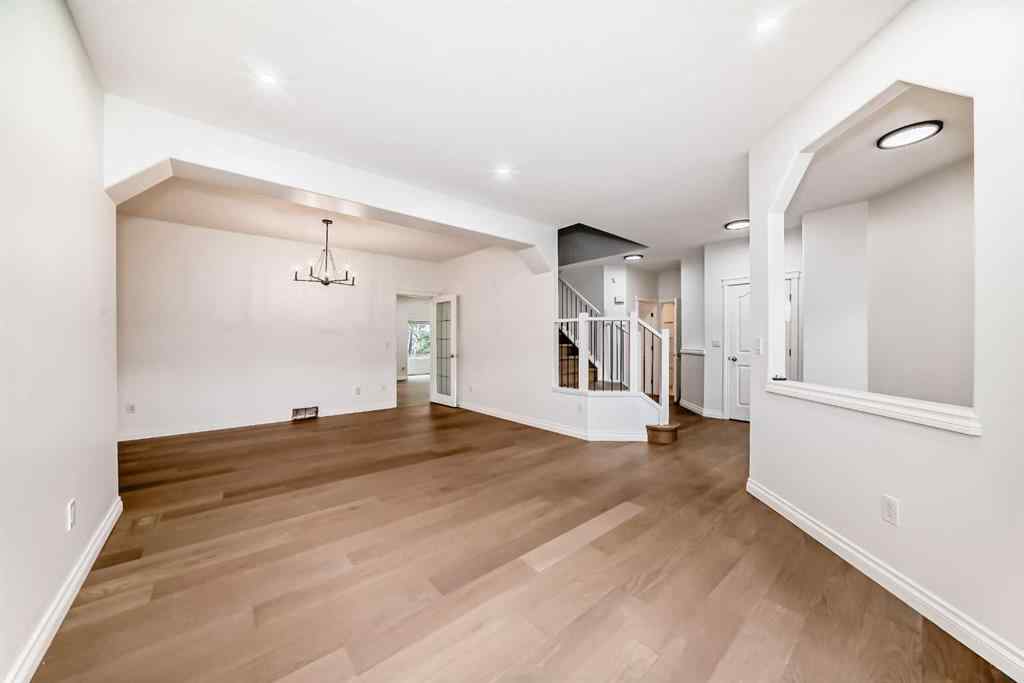 MLS® A2245594 - 18 West Cedar Place SW in West Springs Calgary, Residential