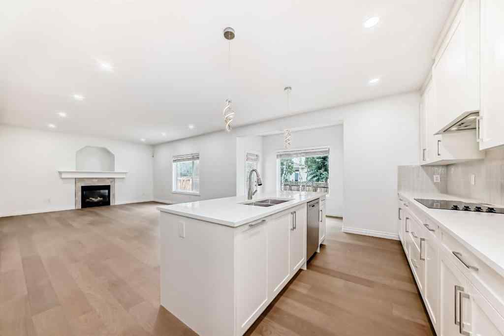 MLS® A2245594 - 18 West Cedar Place SW in West Springs Calgary, Residential