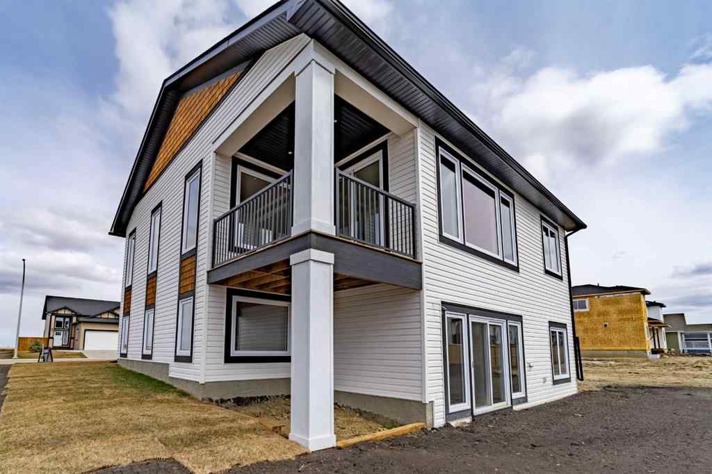 MLS® A2245599 - 90 Vincent Crescent  in NONE Olds, Residential