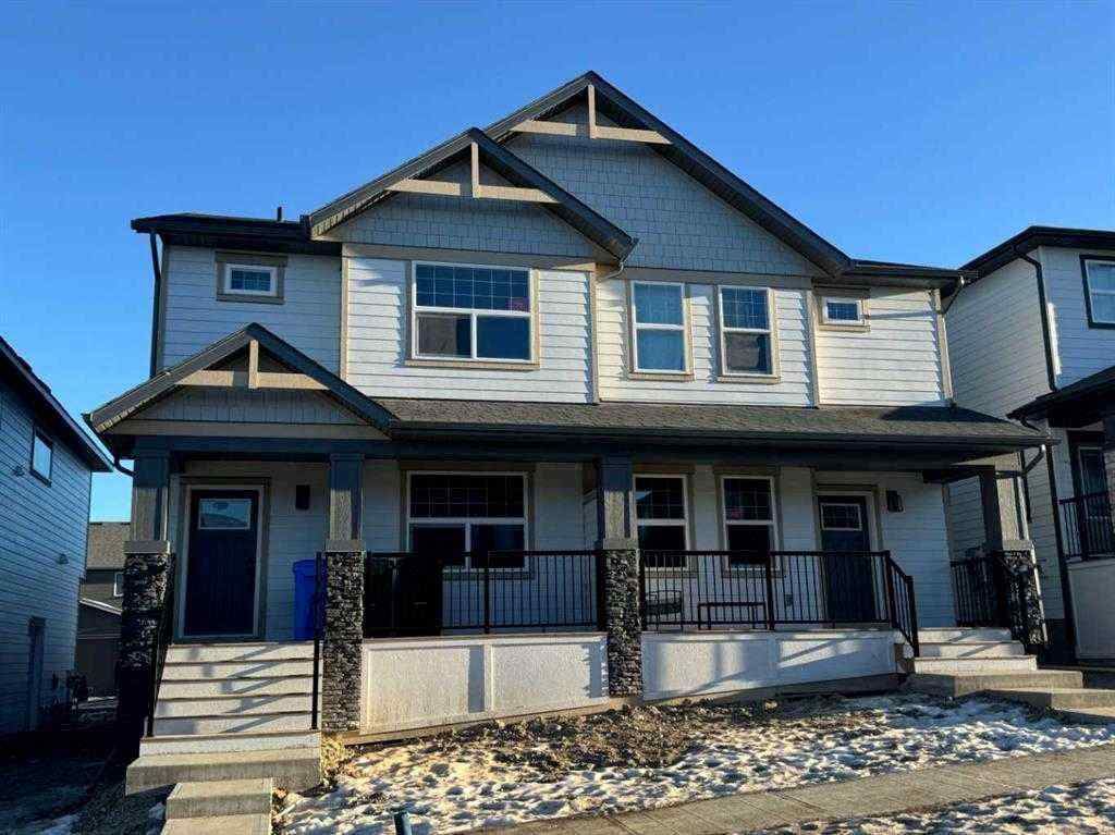 MLS® A2245601 - 72 Veranda Boulevard SW in Alpine Park Calgary, Residential