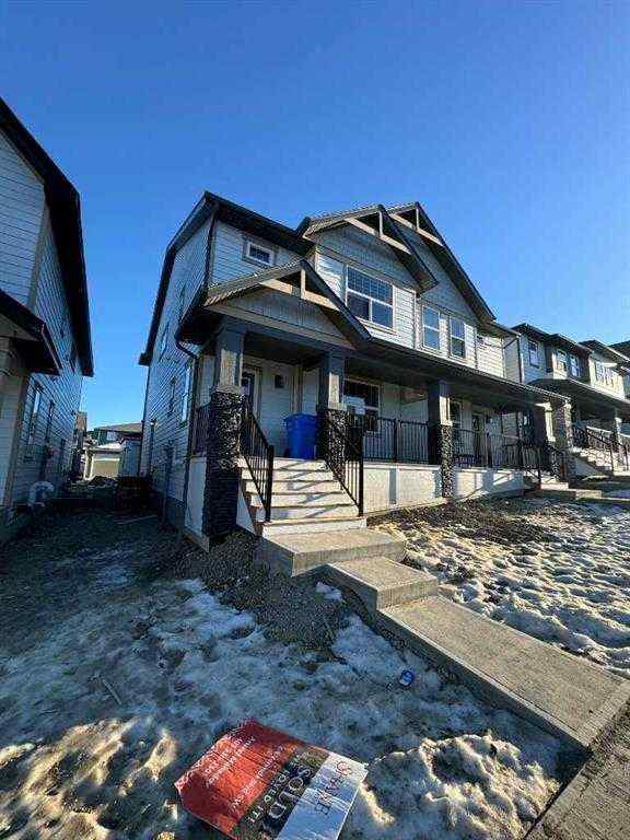 MLS® A2245601 - 72 Veranda Boulevard SW in Alpine Park Calgary, Residential