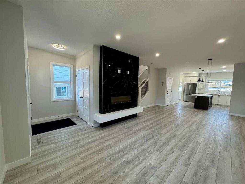 MLS® A2245601 - 72 Veranda Boulevard SW in Alpine Park Calgary, Residential