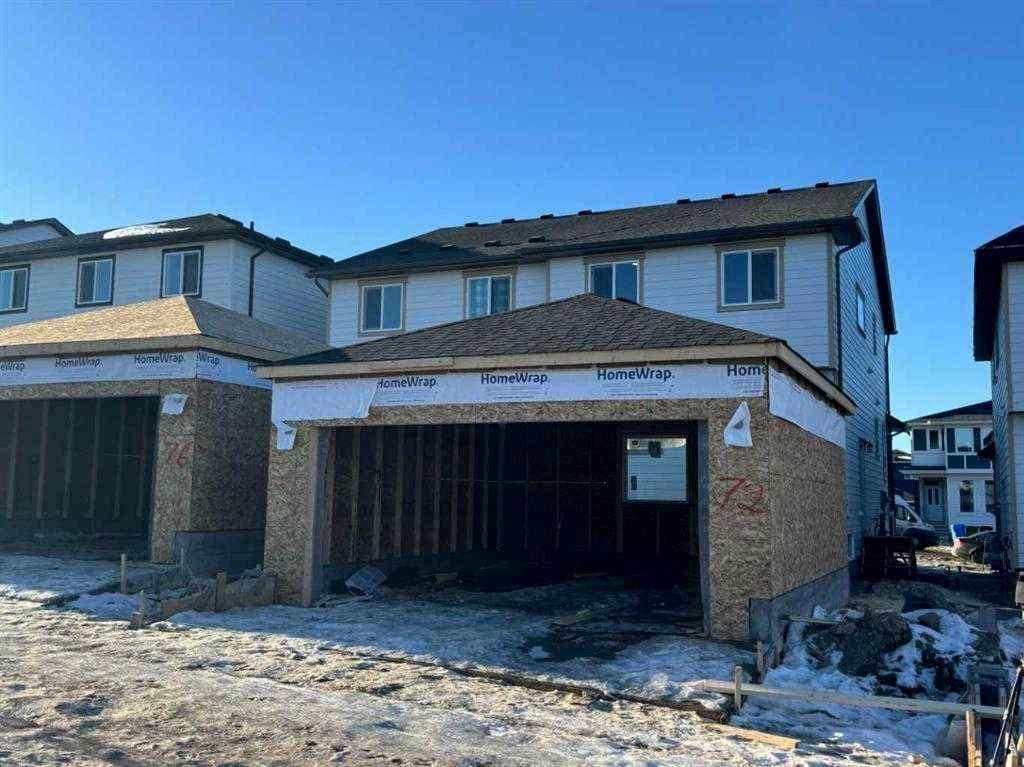 MLS® A2245601 - 72 Veranda Boulevard SW in Alpine Park Calgary, Residential