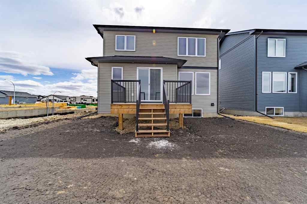 MLS® A2245602 - 71 Vincent Crescent  in NONE Olds, Residential