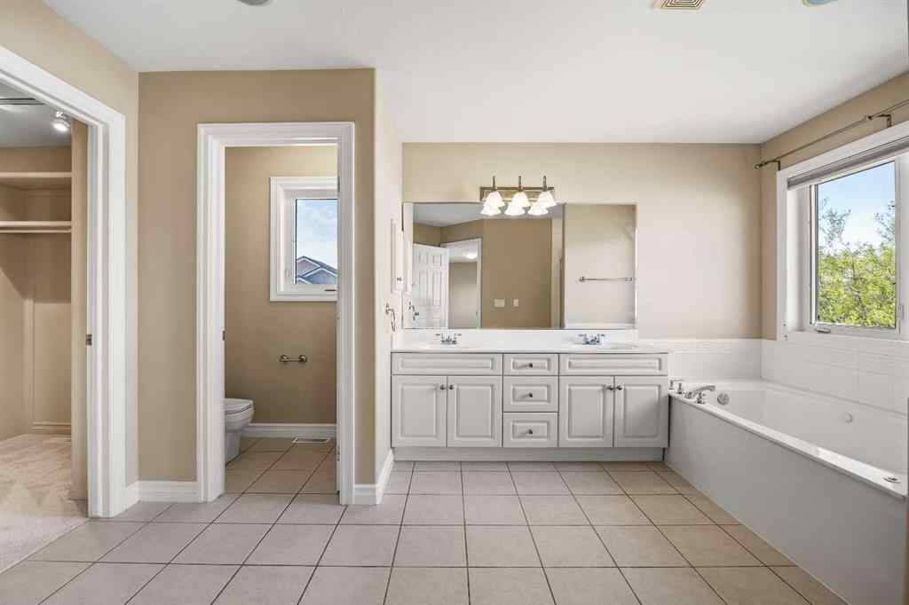 MLS® A2245610 - 3 Hampstead Hill NW in Hamptons Calgary, Residential