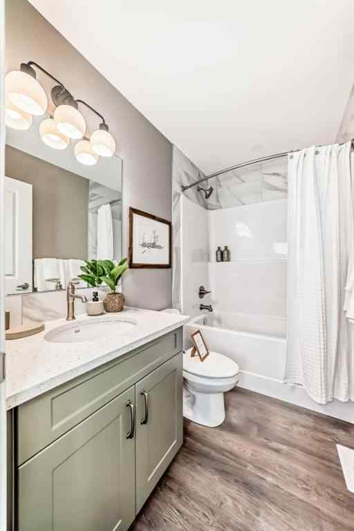 MLS® A2245611 - 1014 Sawgrass Link NW in Sawgrass Park Airdrie, Residential