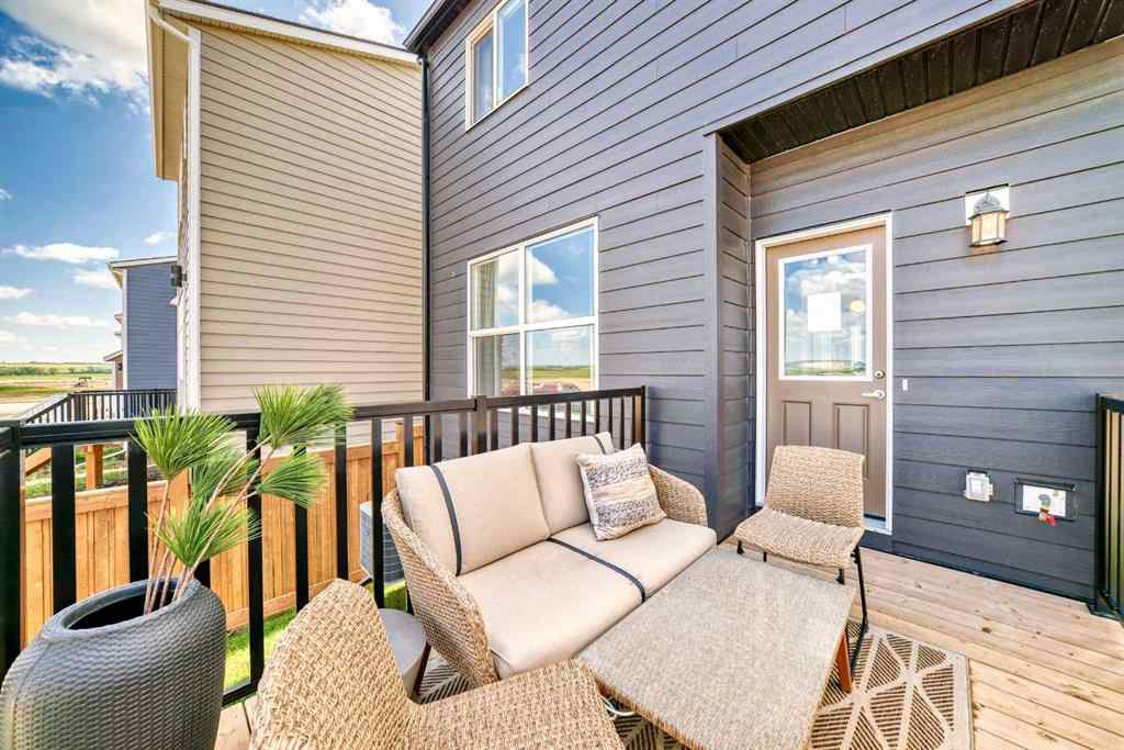 MLS® A2245611 - 1014 Sawgrass Link NW in Sawgrass Park Airdrie, Residential