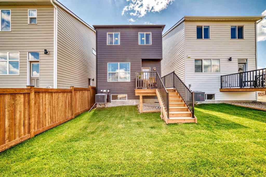 MLS® A2245611 - 1014 Sawgrass Link NW in Sawgrass Park Airdrie, Residential