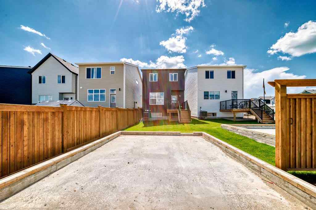 MLS® A2245611 - 1014 Sawgrass Link NW in Sawgrass Park Airdrie, Residential