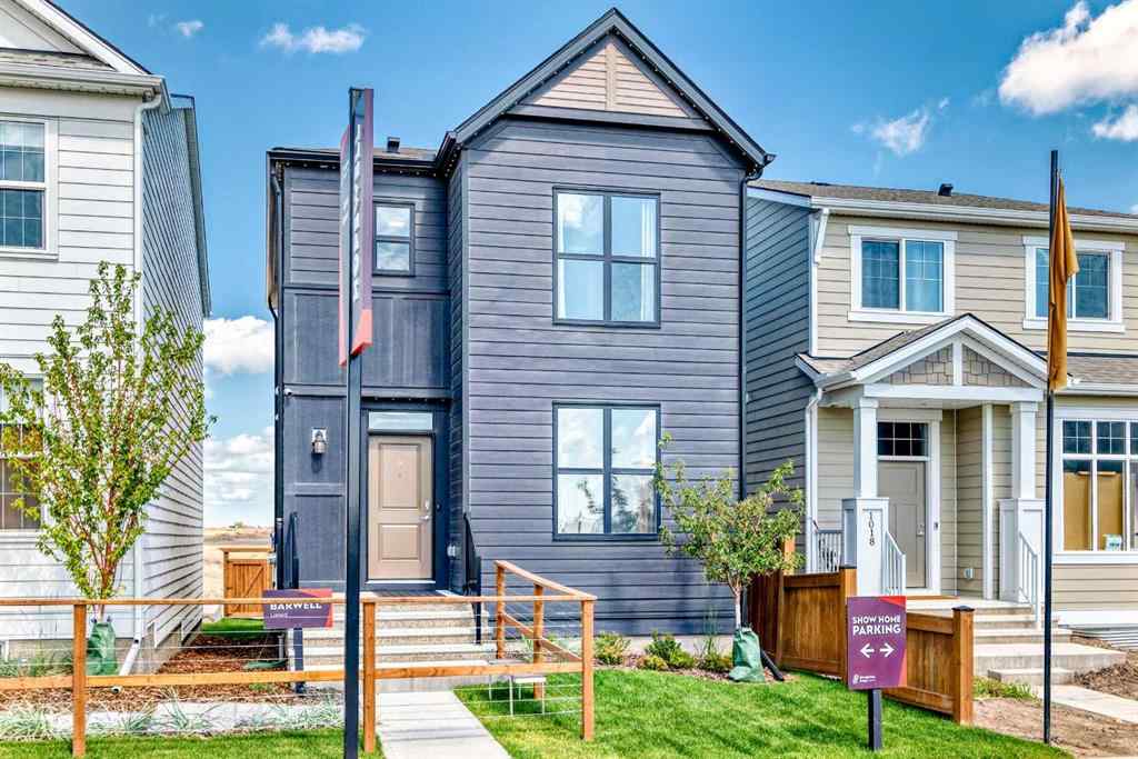 MLS® A2245611 - 1014 Sawgrass Link NW in Sawgrass Park Airdrie, Residential