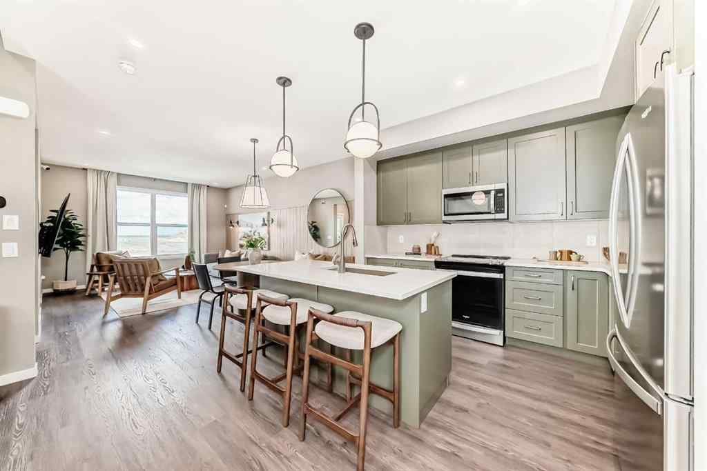 MLS® A2245611 - 1014 Sawgrass Link NW in Sawgrass Park Airdrie, Residential