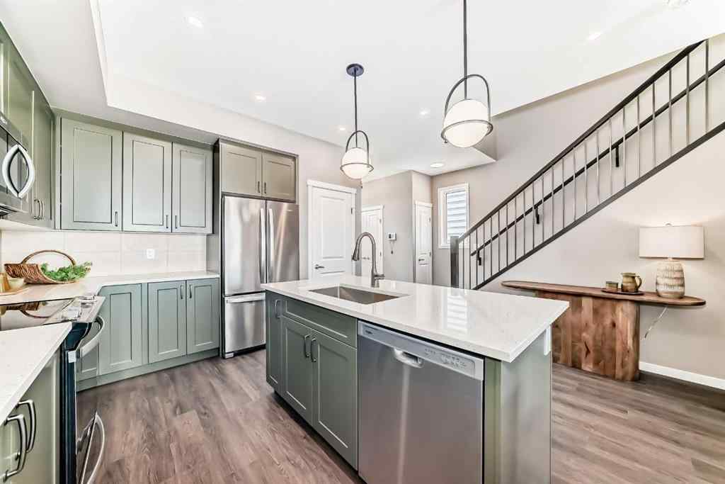 MLS® A2245611 - 1014 Sawgrass Link NW in Sawgrass Park Airdrie, Residential
