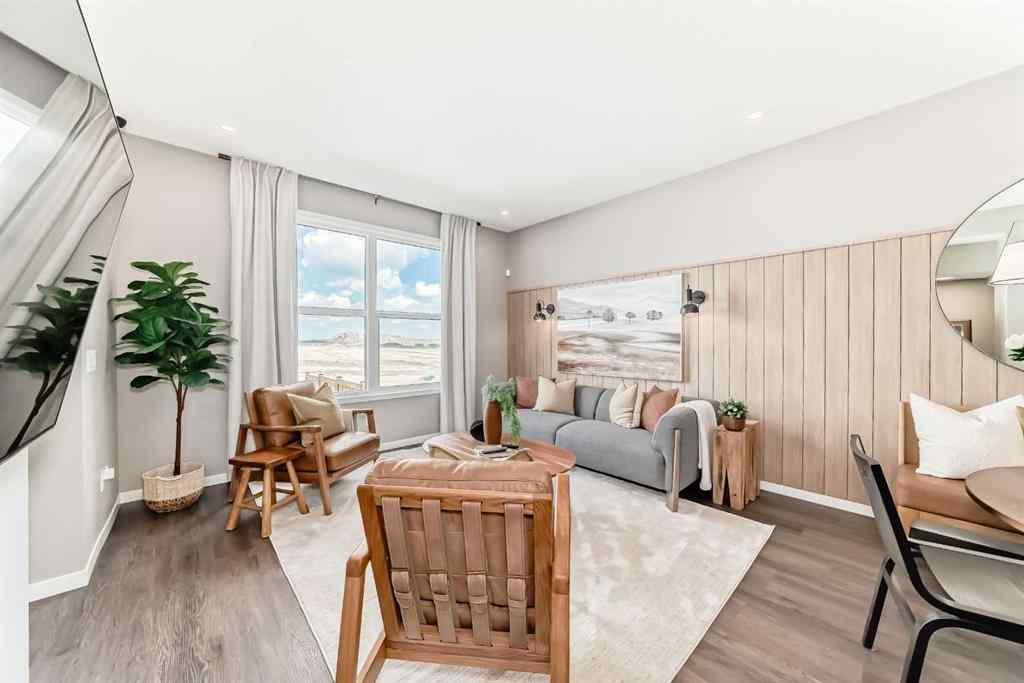 MLS® A2245611 - 1014 Sawgrass Link NW in Sawgrass Park Airdrie, Residential