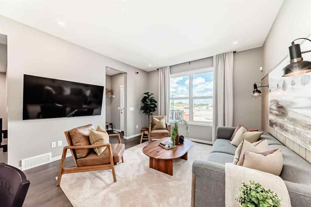 MLS® A2245611 - 1014 Sawgrass Link NW in Sawgrass Park Airdrie, Residential