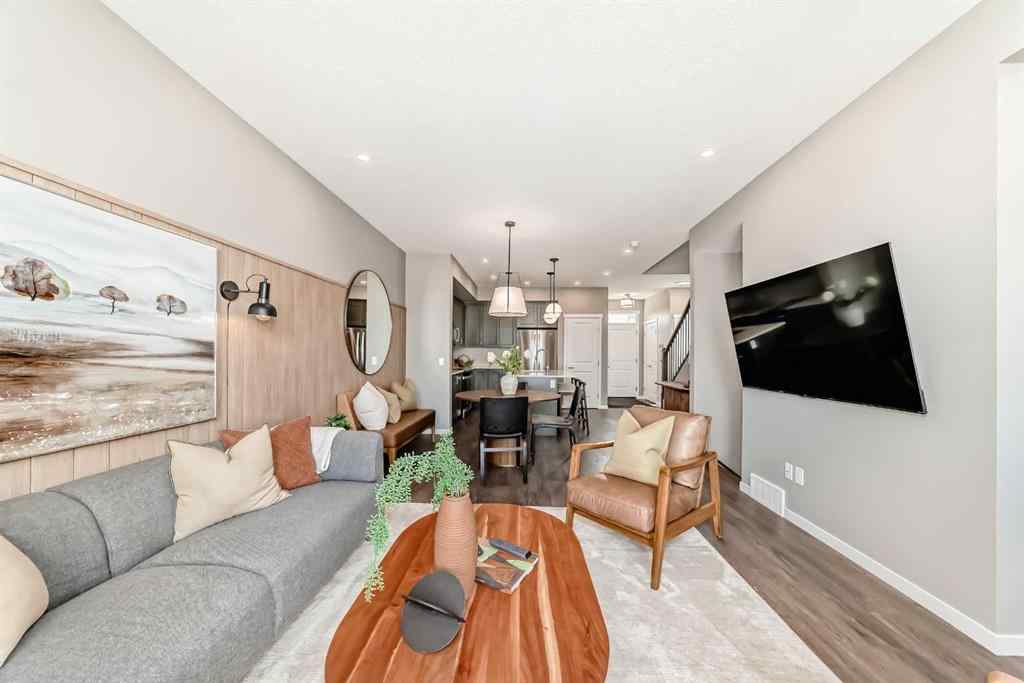 MLS® A2245611 - 1014 Sawgrass Link NW in Sawgrass Park Airdrie, Residential