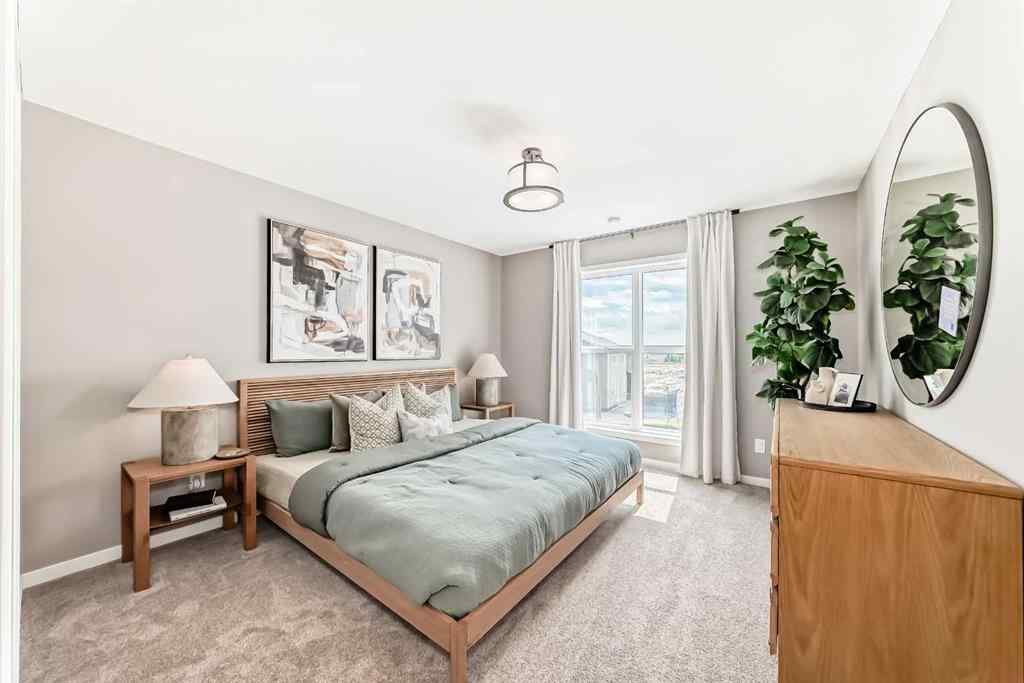 MLS® A2245611 - 1014 Sawgrass Link NW in Sawgrass Park Airdrie, Residential