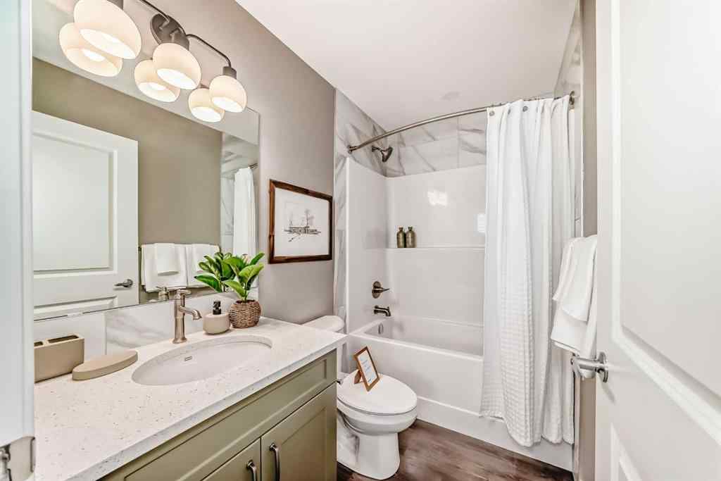 MLS® A2245611 - 1014 Sawgrass Link NW in Sawgrass Park Airdrie, Residential