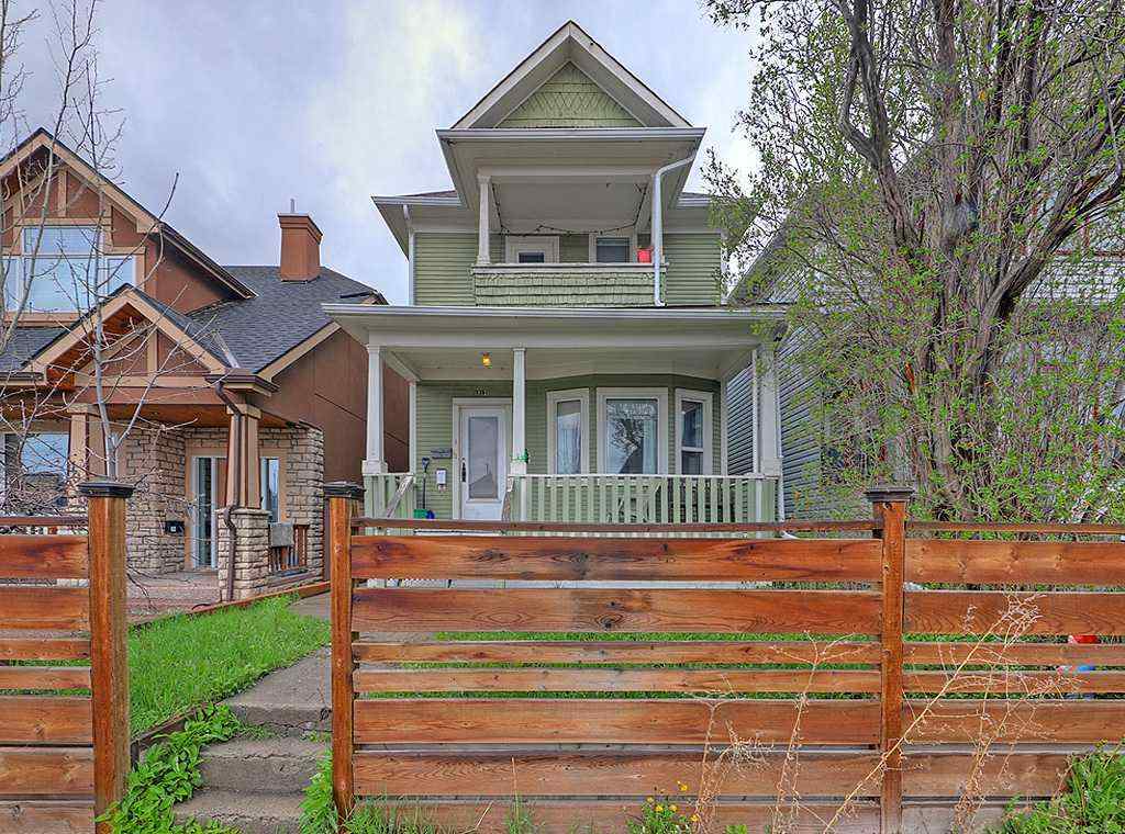 MLS® A2245612 - 1012 19 Avenue SE in Ramsay Calgary, Residential