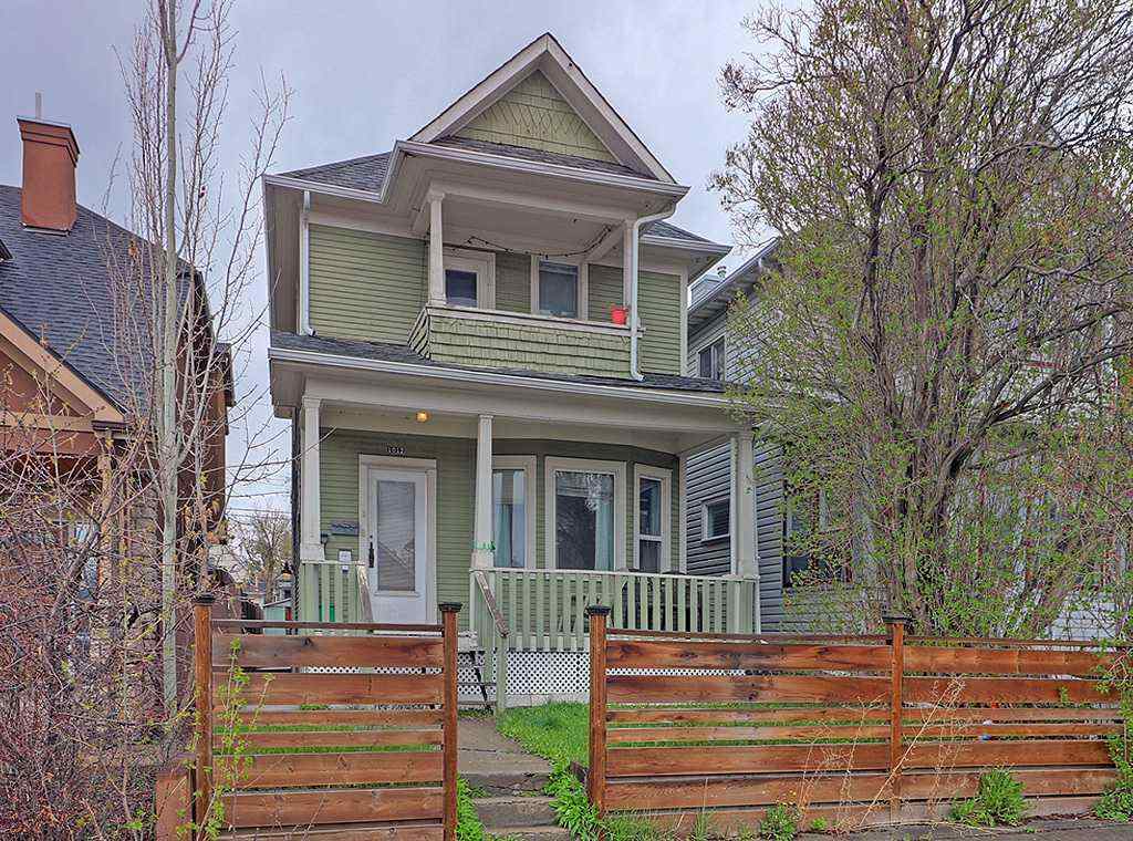 MLS® A2245612 - 1012 19 Avenue SE in Ramsay Calgary, Residential