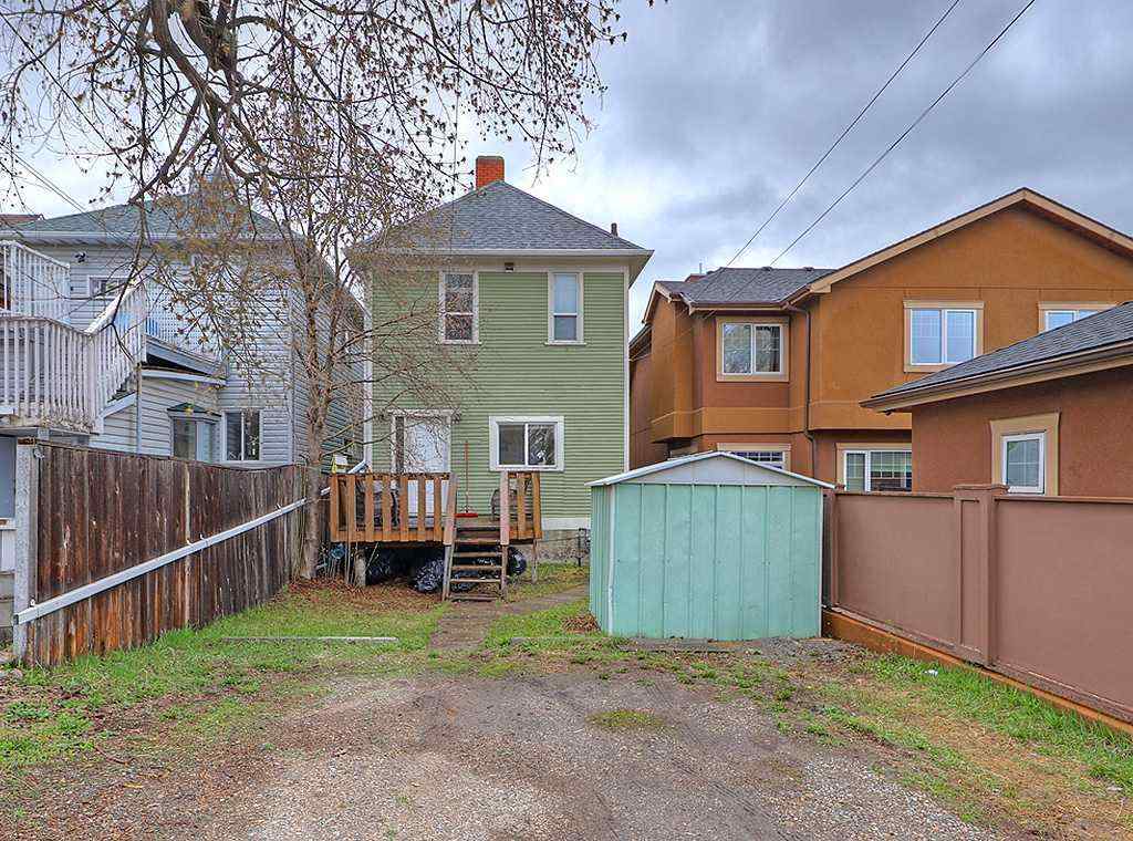 MLS® A2245612 - 1012 19 Avenue SE in Ramsay Calgary, Residential