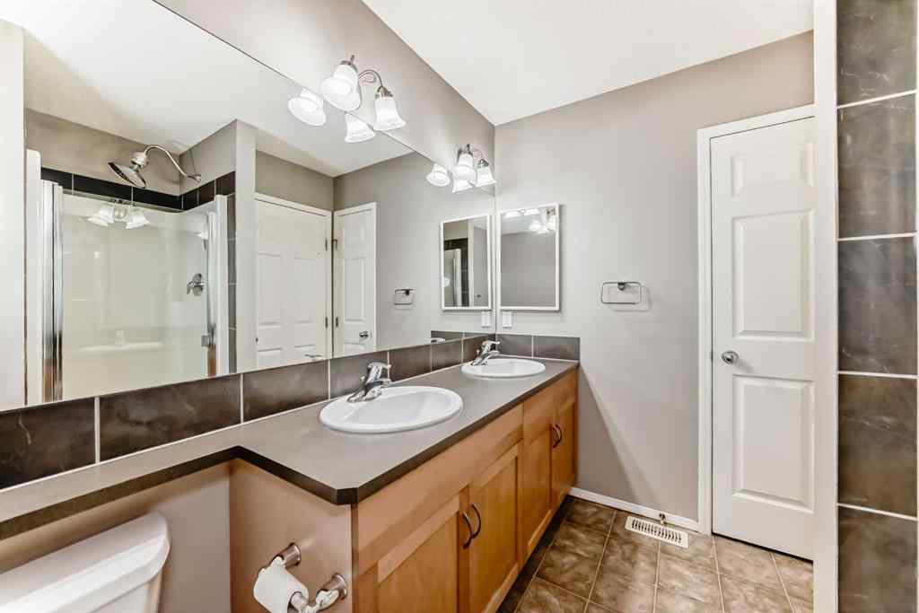 MLS® A2245618 - 189 Copperstone Circle SE in Copperfield Calgary, Residential