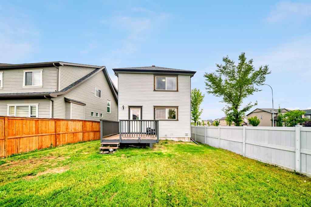 MLS® A2245618 - 189 Copperstone Circle SE in Copperfield Calgary, Residential