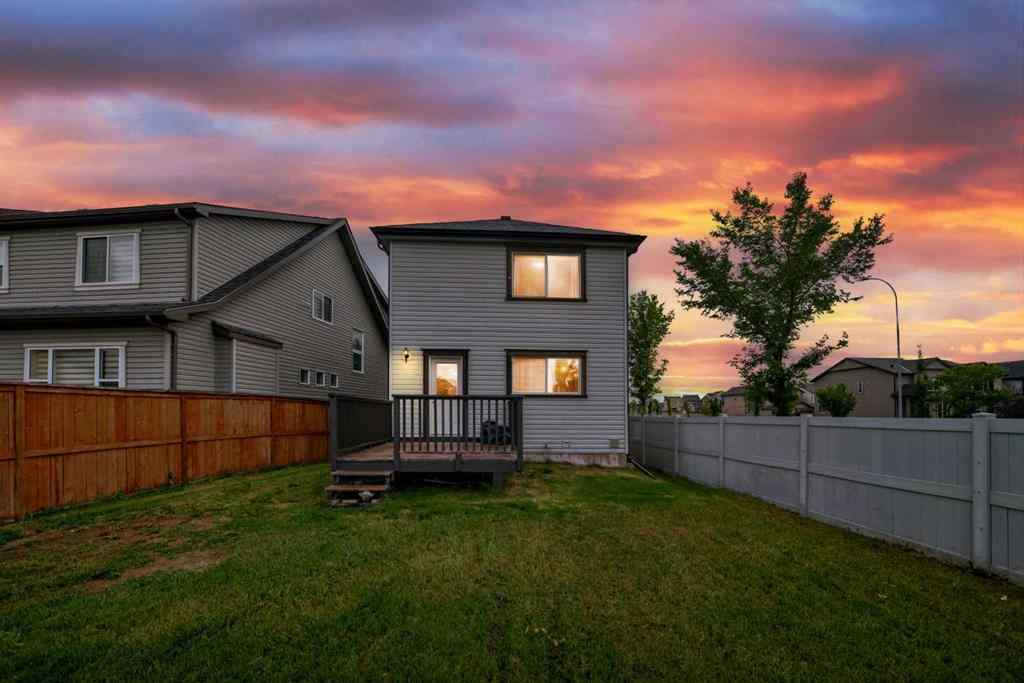 MLS® A2245618 - 189 Copperstone Circle SE in Copperfield Calgary, Residential