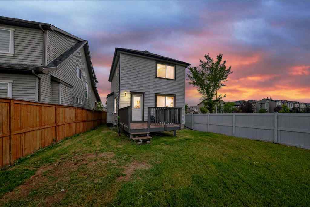 MLS® A2245618 - 189 Copperstone Circle SE in Copperfield Calgary, Residential