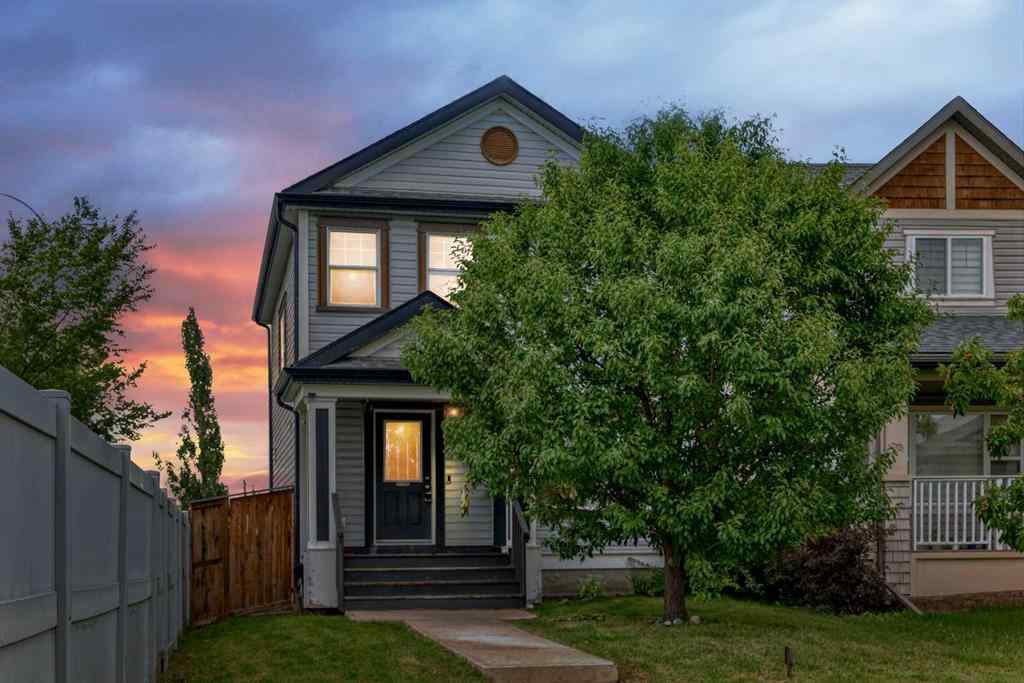 MLS® A2245618 - 189 Copperstone Circle SE in Copperfield Calgary, Residential