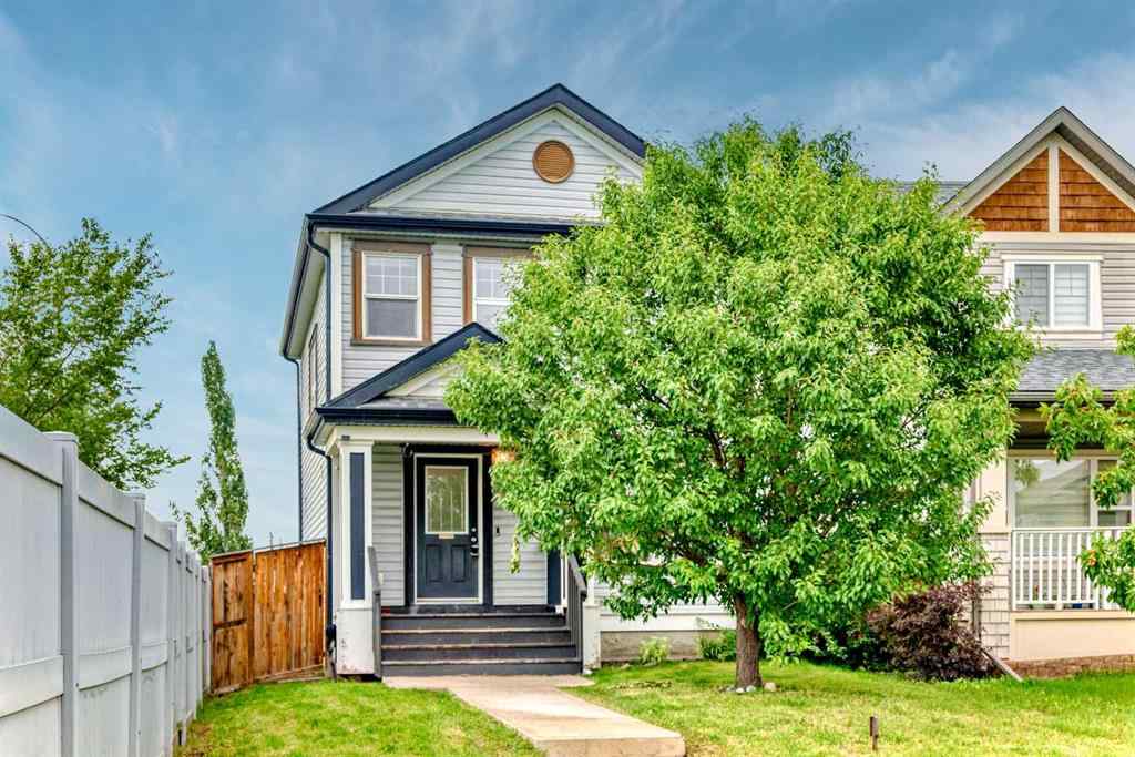 MLS® A2245618 - 189 Copperstone Circle SE in Copperfield Calgary, Residential