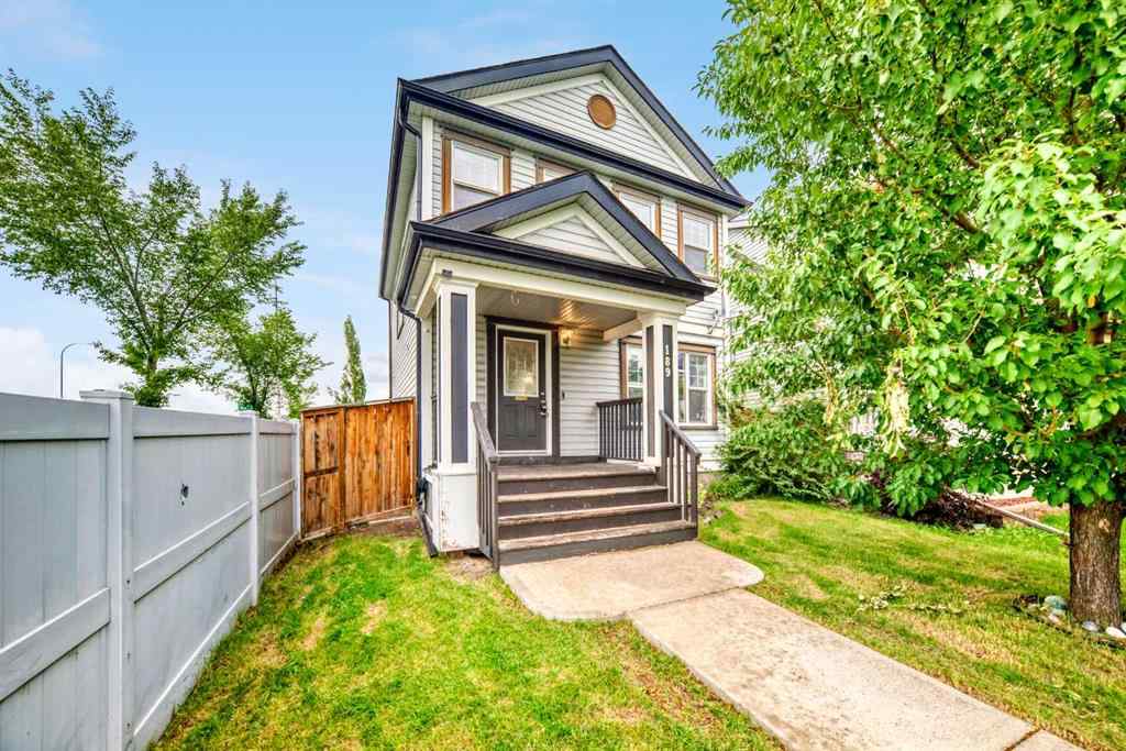 MLS® A2245618 - 189 Copperstone Circle SE in Copperfield Calgary, Residential