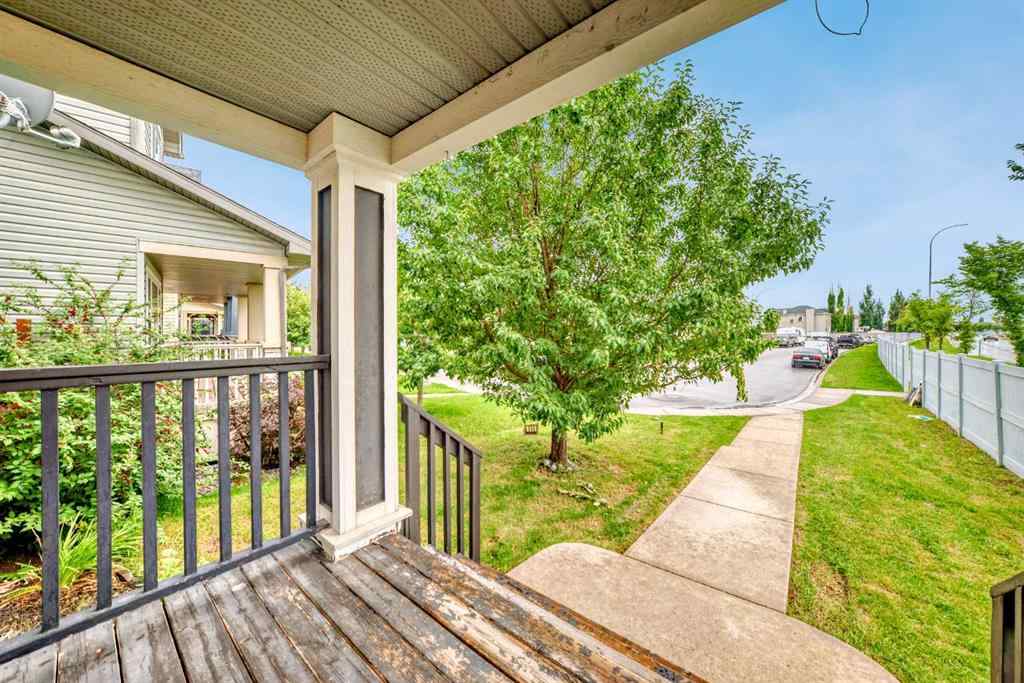 MLS® A2245618 - 189 Copperstone Circle SE in Copperfield Calgary, Residential