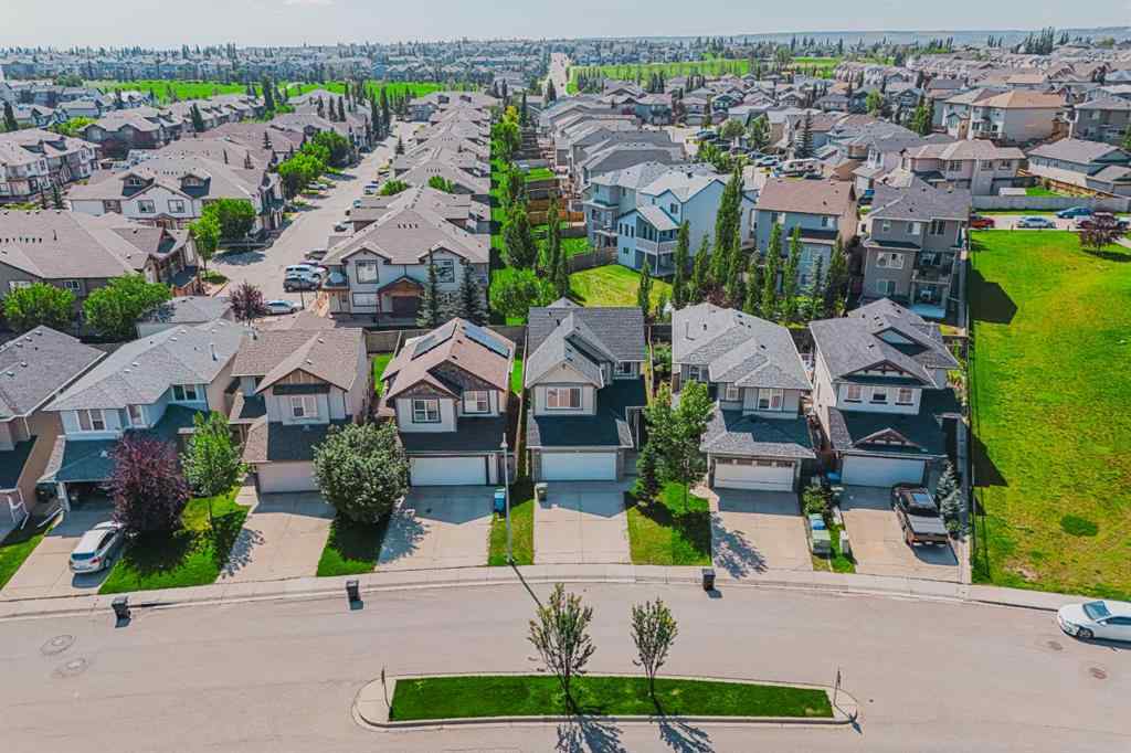 MLS® A2245624 - 280 Panora Close NW in Panorama Hills Calgary, Residential