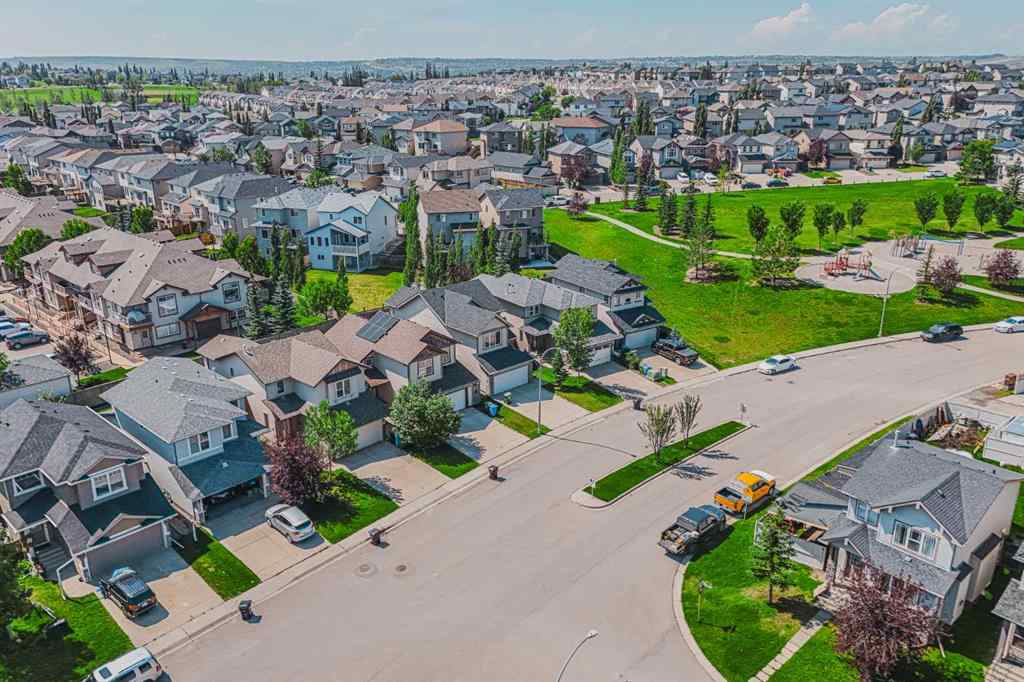 MLS® A2245624 - 280 Panora Close NW in Panorama Hills Calgary, Residential
