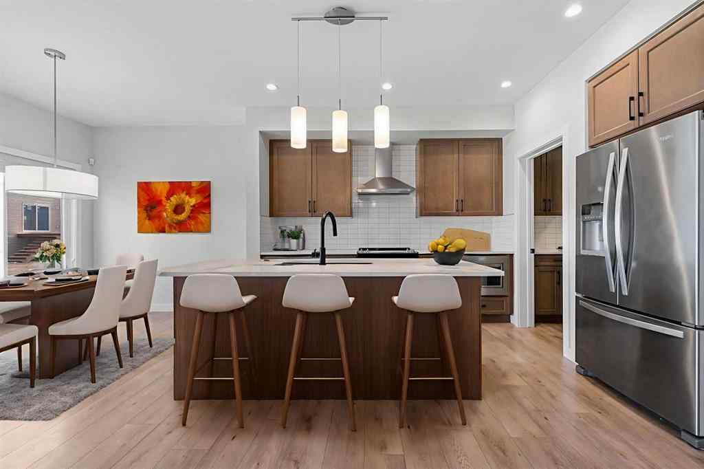 MLS® A2245628 - 3611 CORNERSTONE Boulevard NE in Cornerstone Calgary, Residential