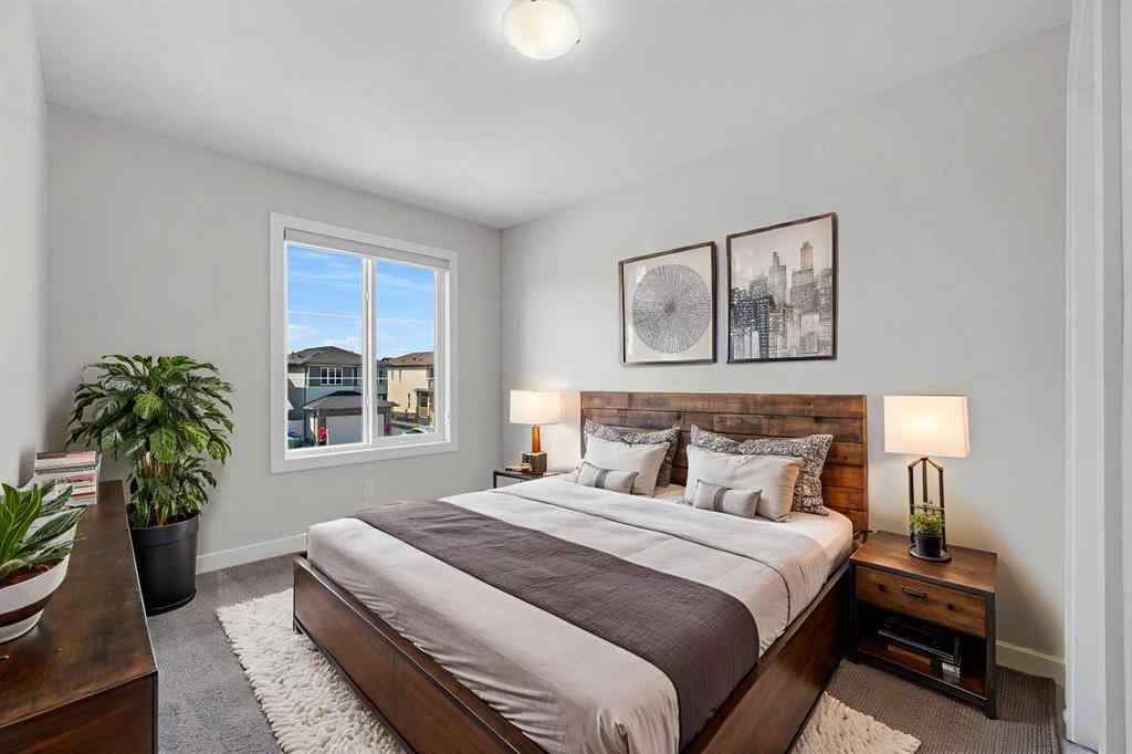 MLS® A2245628 - 3611 CORNERSTONE Boulevard NE in Cornerstone Calgary, Residential