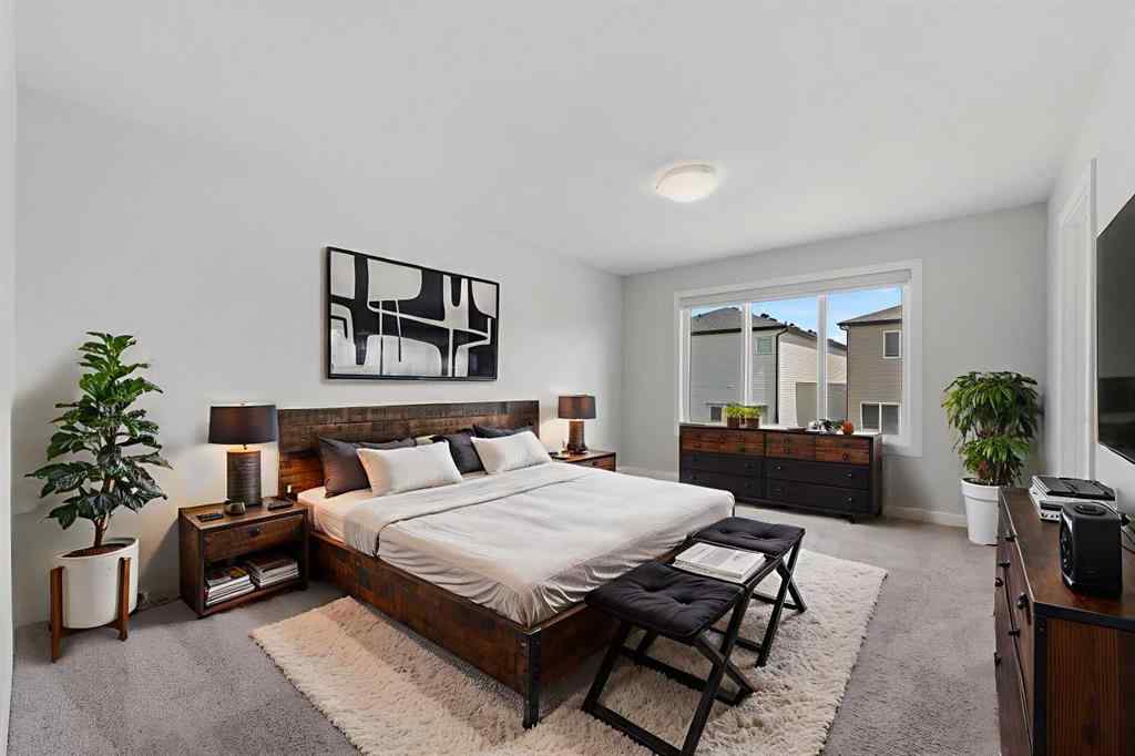 MLS® A2245628 - 3611 CORNERSTONE Boulevard NE in Cornerstone Calgary, Residential