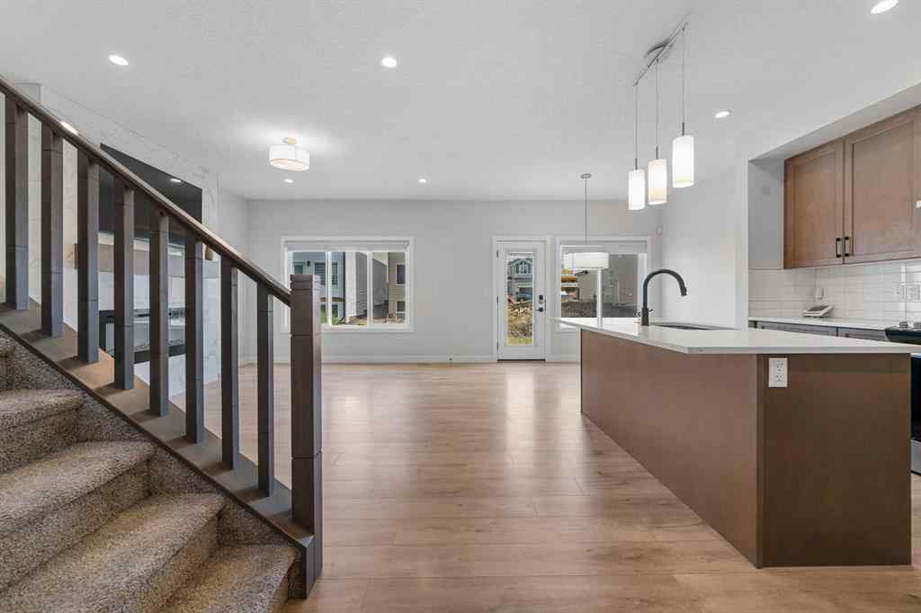 MLS® A2245628 - 3611 CORNERSTONE Boulevard NE in Cornerstone Calgary, Residential