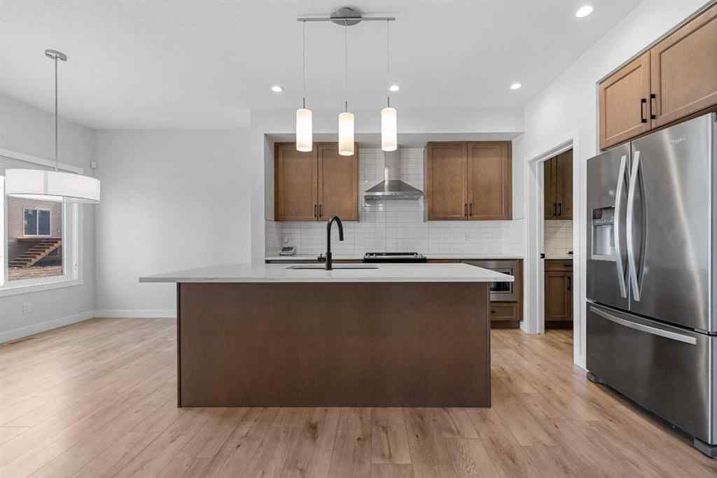 MLS® A2245628 - 3611 CORNERSTONE Boulevard NE in Cornerstone Calgary, Residential