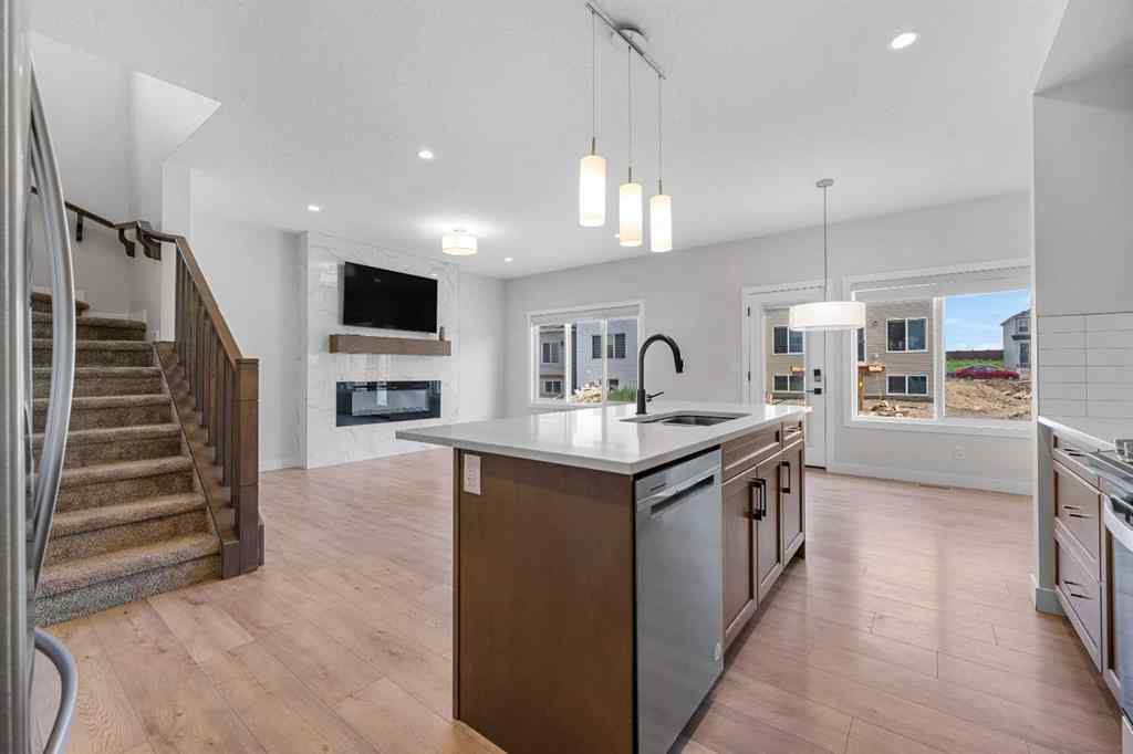 MLS® A2245628 - 3611 CORNERSTONE Boulevard NE in Cornerstone Calgary, Residential