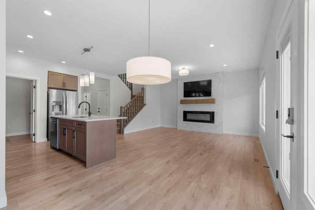 MLS® A2245628 - 3611 CORNERSTONE Boulevard NE in Cornerstone Calgary, Residential